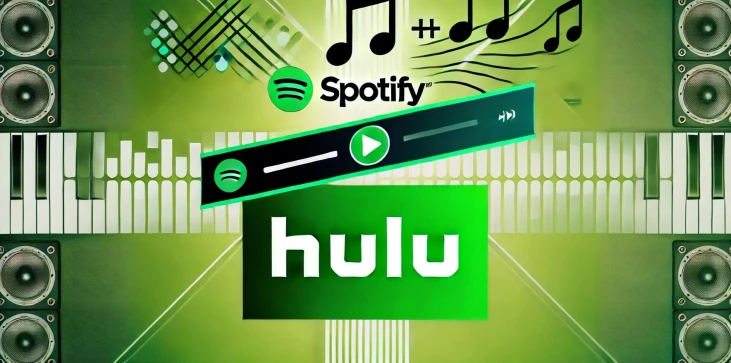 spotify и hulu